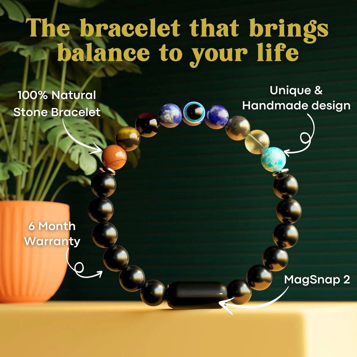 Super 9 Chakra Bracelet ihrux3-82