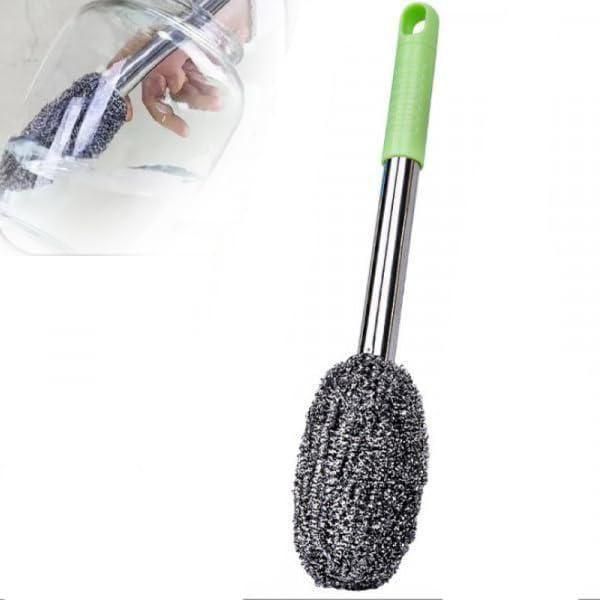 Bottle Jar Toilet Cleaner Brush Scrubber� ihrux3-82